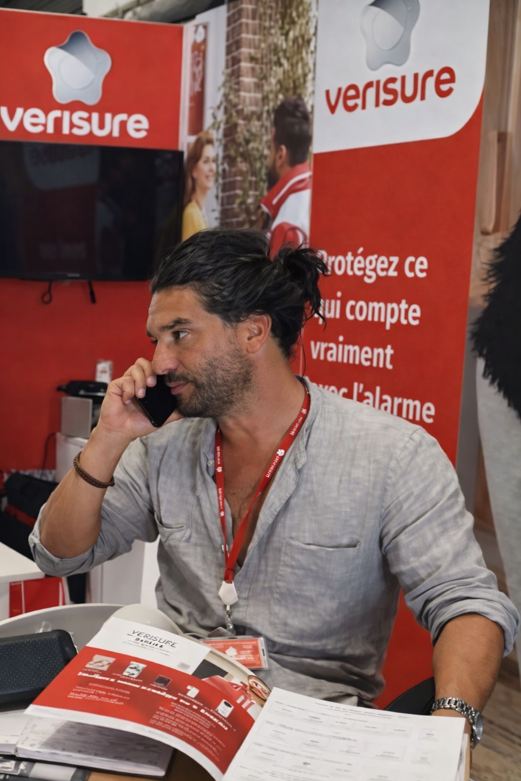 Expert Sécurité Verisure